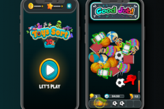 Match 3D Tile Puzzle Game